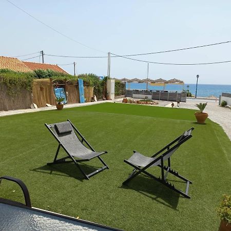 Coral Sea Apartment Kokkinos Pirgos Exterior photo