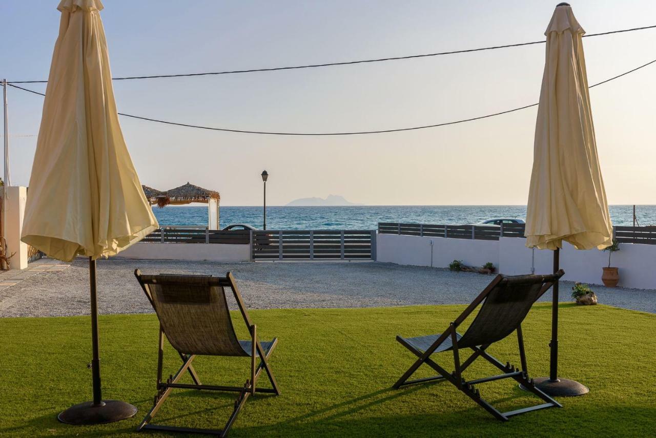 Coral Sea Apartment Kokkinos Pirgos Exterior photo